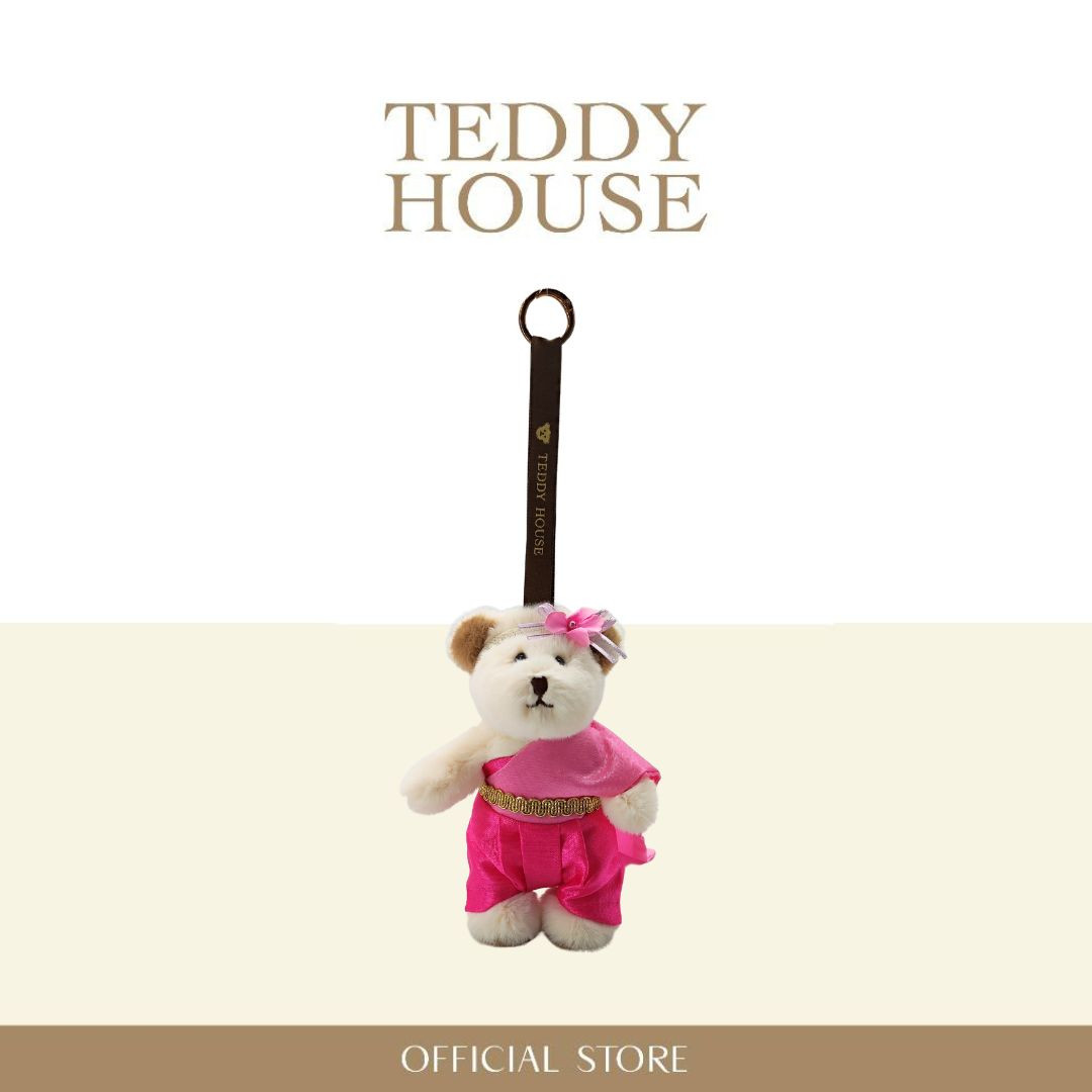 Aroma Teddy Thai Style Collection : Thai Costumes (Girl)