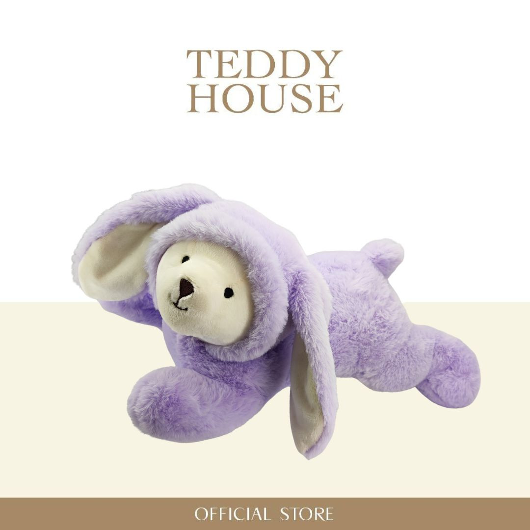 Bunny Hug Holiday Collection : Purple