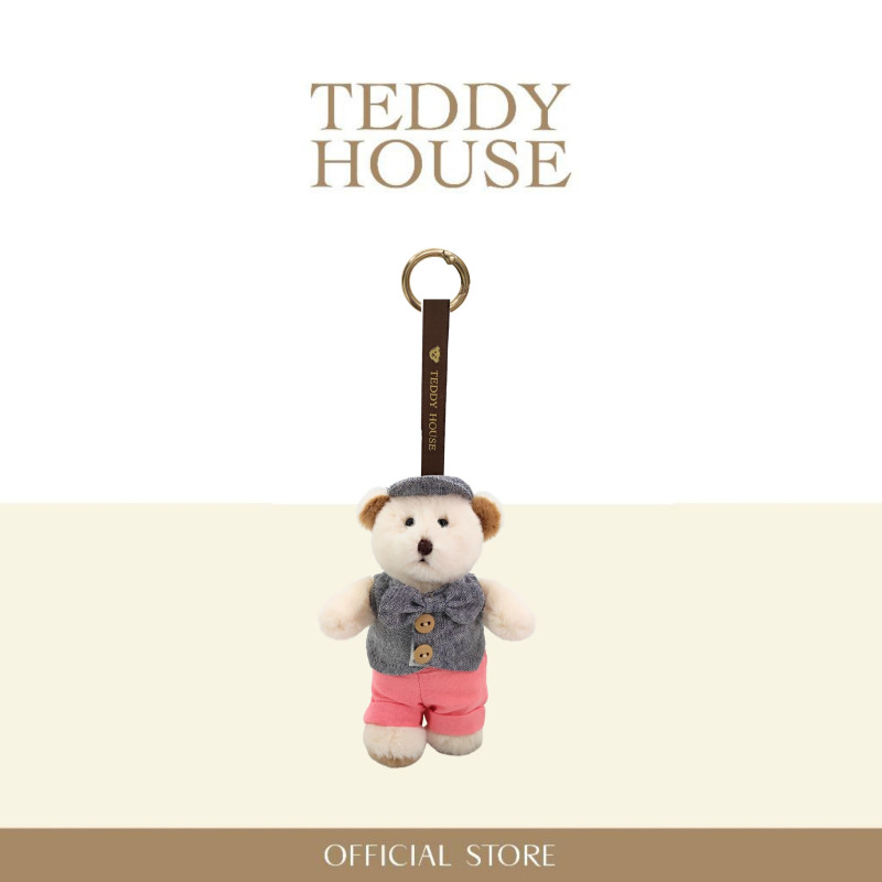 Aroma Teddy Casual Collection : Pants With Hat