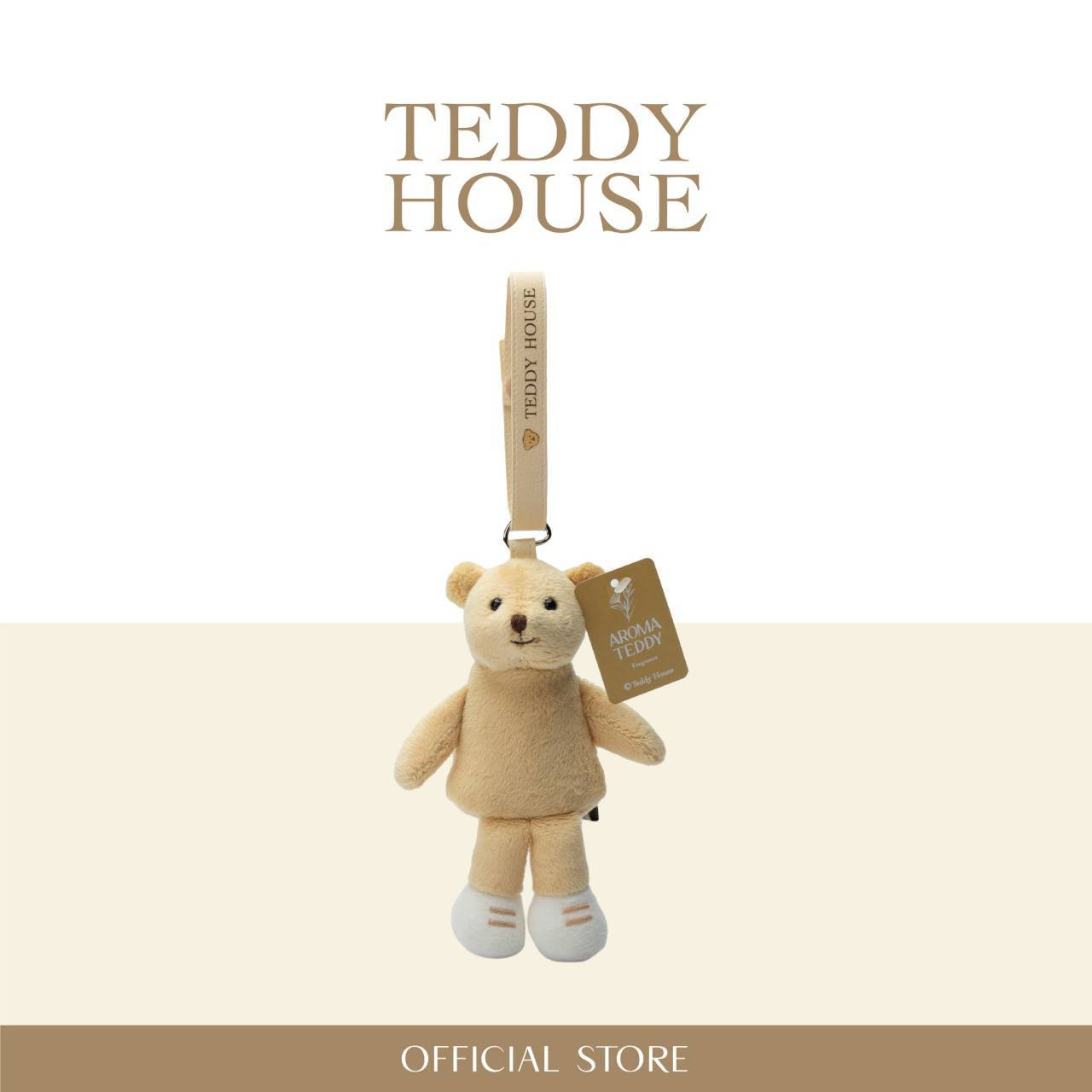 Aroma Teddy Refill; Charming Spell