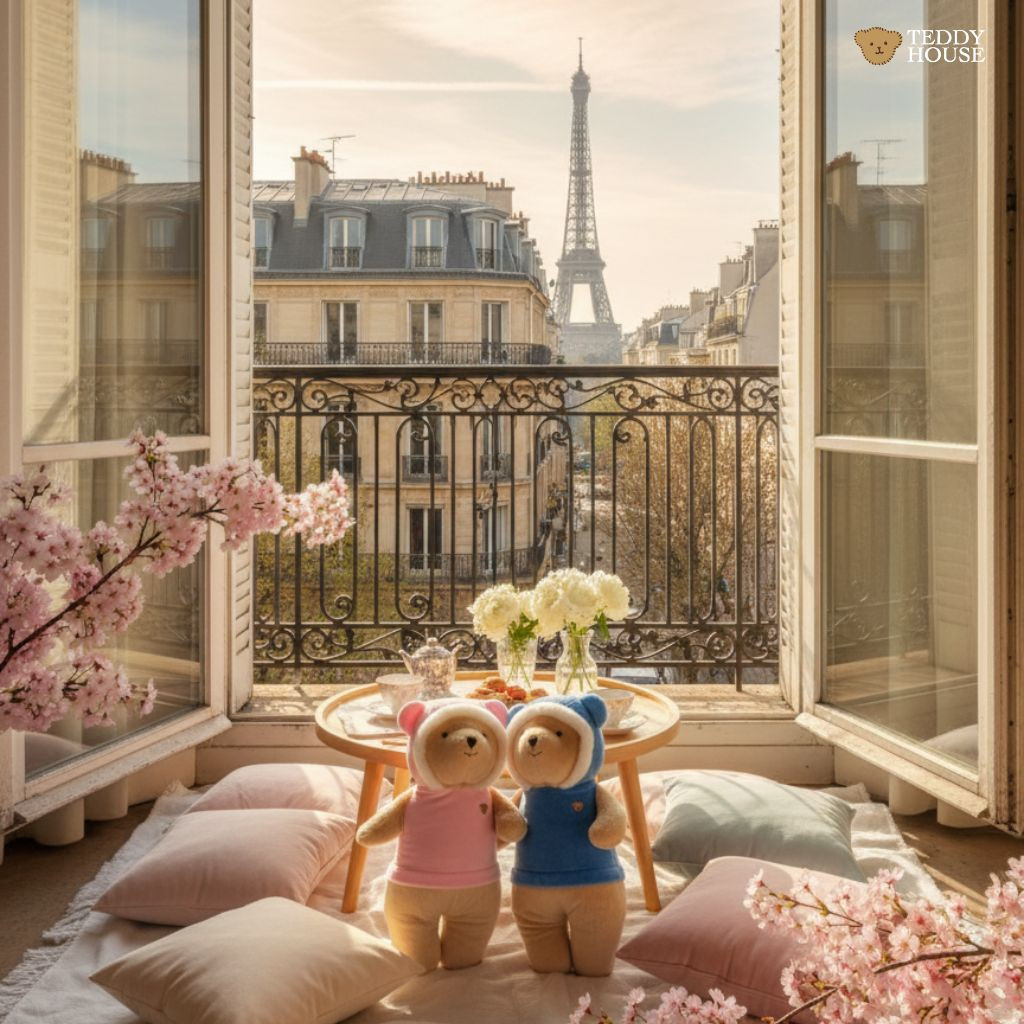 ๐ Teddy House Pillow Gifts โ Cute, Soft & Perfect for Any Occasion (Even Secret Santa)