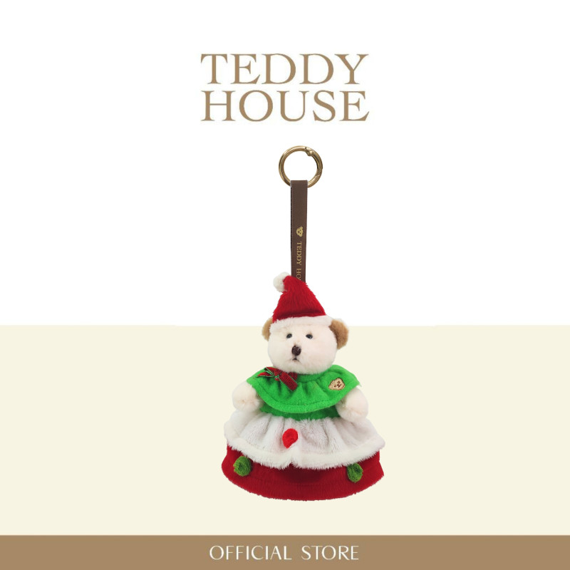 Aroma Teddy Fairytales Christmas Collection : Three-Tier Christmas