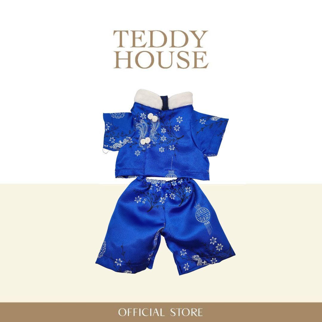 Chinese New Year Collection : Men’s 12 Inch