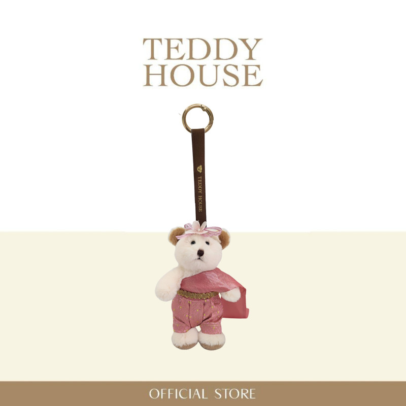 Aroma Teddy Thai Style Collection : Thai Costumes (Girl)