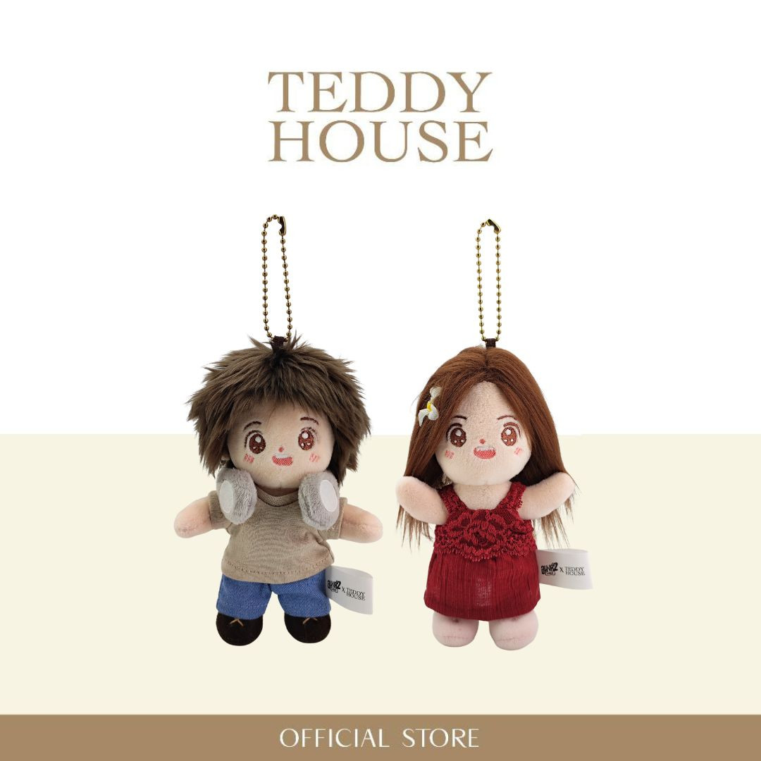 Teddy Boo : Jo & Anong 2