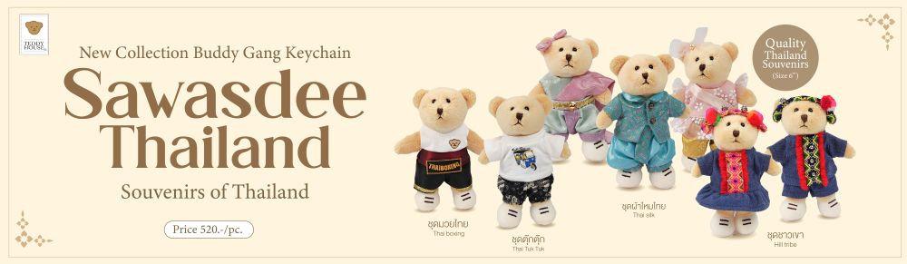 Teddy House promo