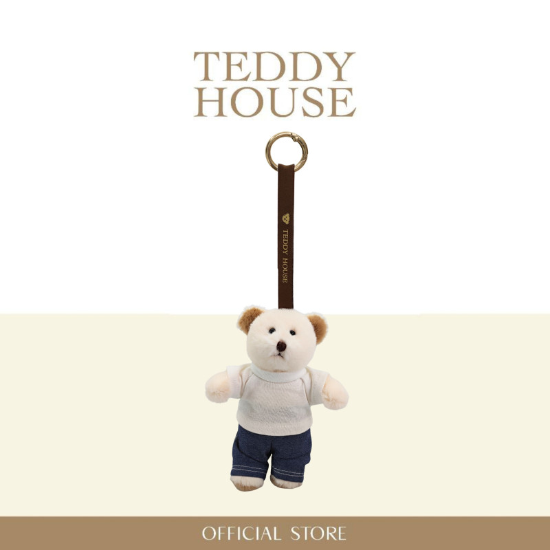 Aroma Teddy Casual Collection : T-shirt & jeans