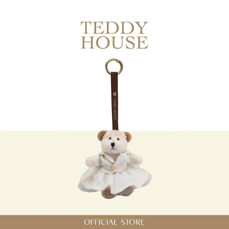 Aroma Teddy Wedding Collection : Cream Dress Suit