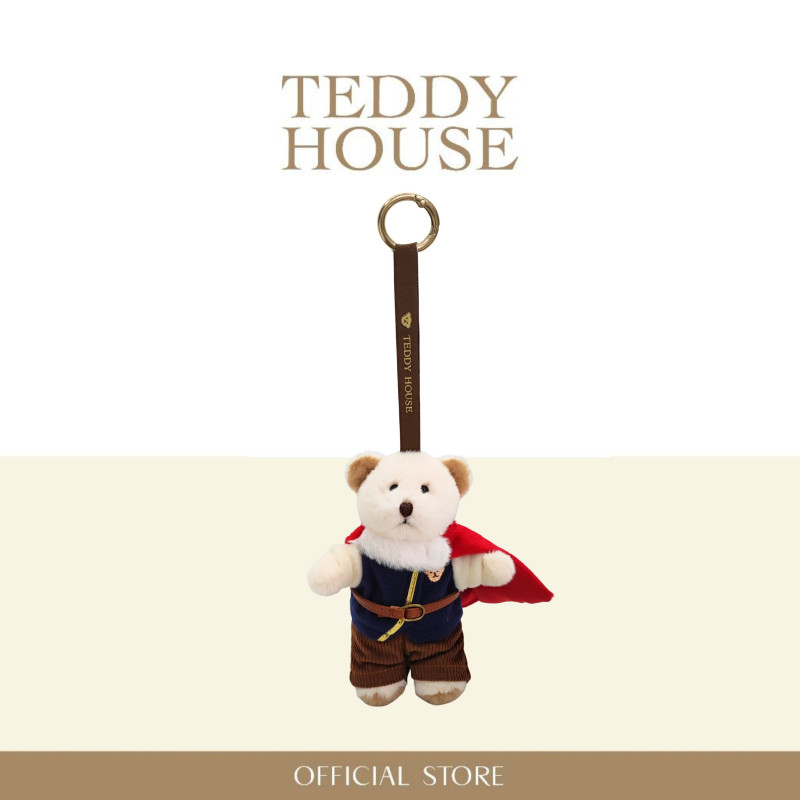 Aroma Teddy Fairytales Collection :  The Brave Prince
