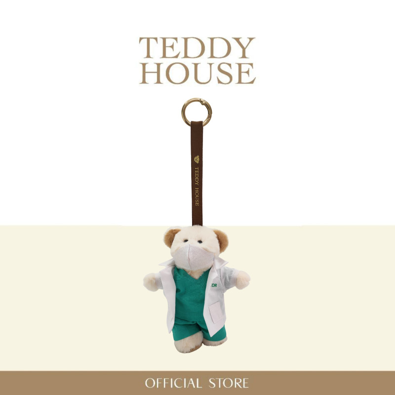 Aroma Teddy My Hero Collection : Doctor