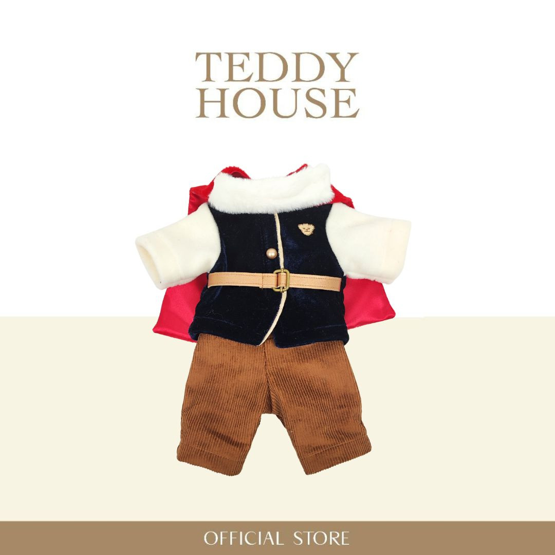 Teddy Fairytales Collection : Prince  12 Inch