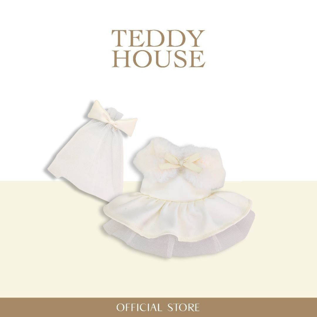 Aroma Outfit Wedding Collection : Dress Romance 6 Inch