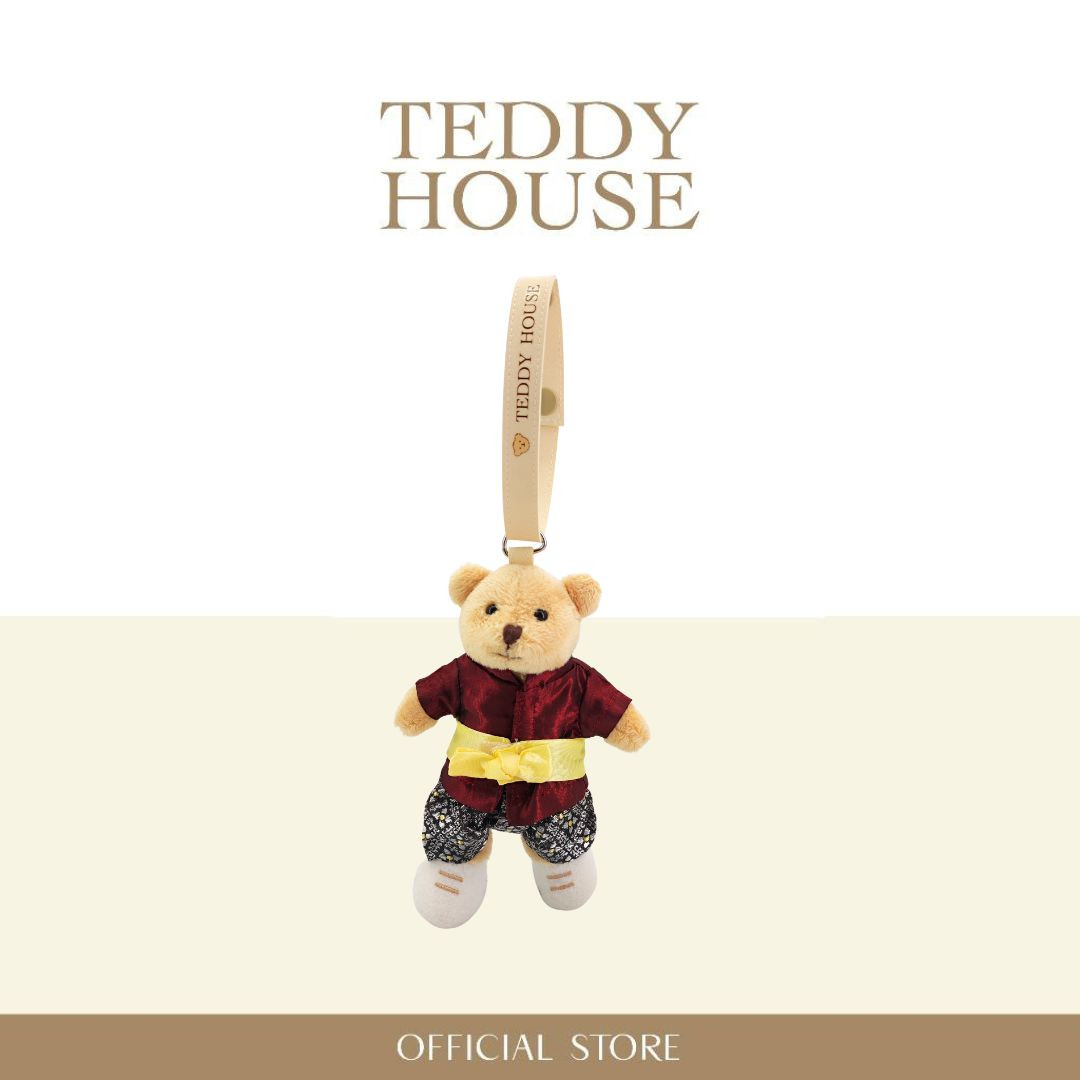Aroma Teddy Thai Stye Collection : Thai Costumes (Boy)
