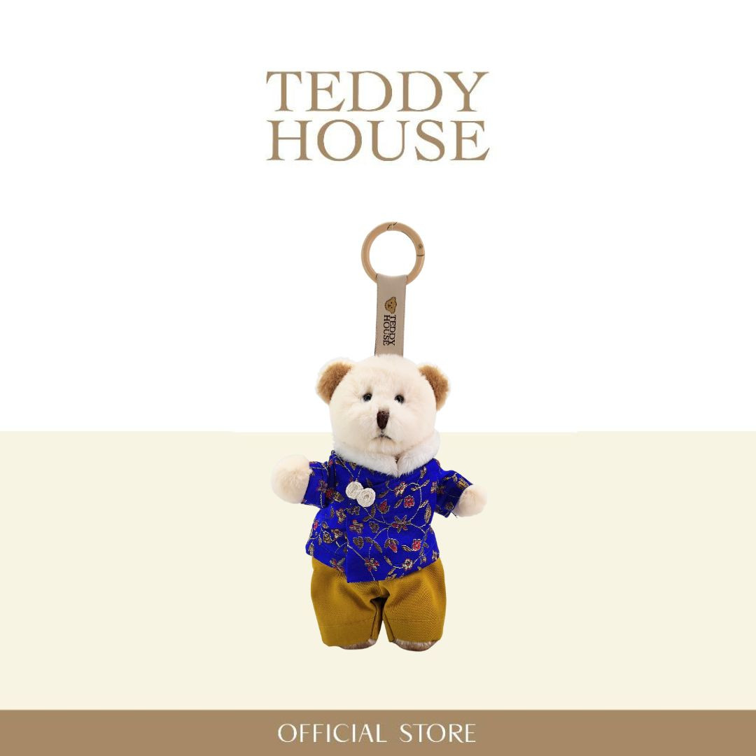 Chinese New Year Collection : Gigi Keychain & Men’s