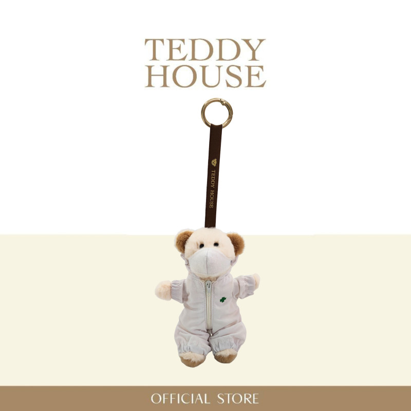 Aroma Teddy My Hero : PPE