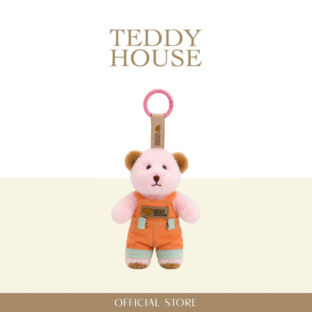 Summer Collection : Gigi Pink Keychain & Summer Boy