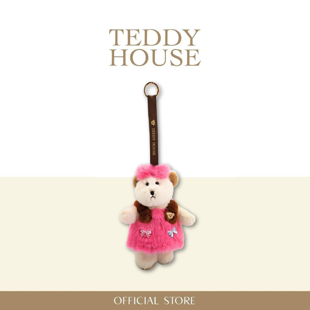 Gigi Aroma Teddy Sweet Love Magic Collection : Love Fluff Dress