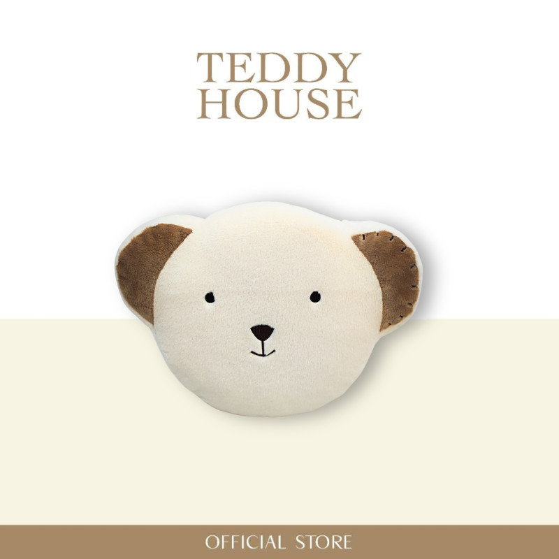 Home Collection : Logoe Mochie (Cream)