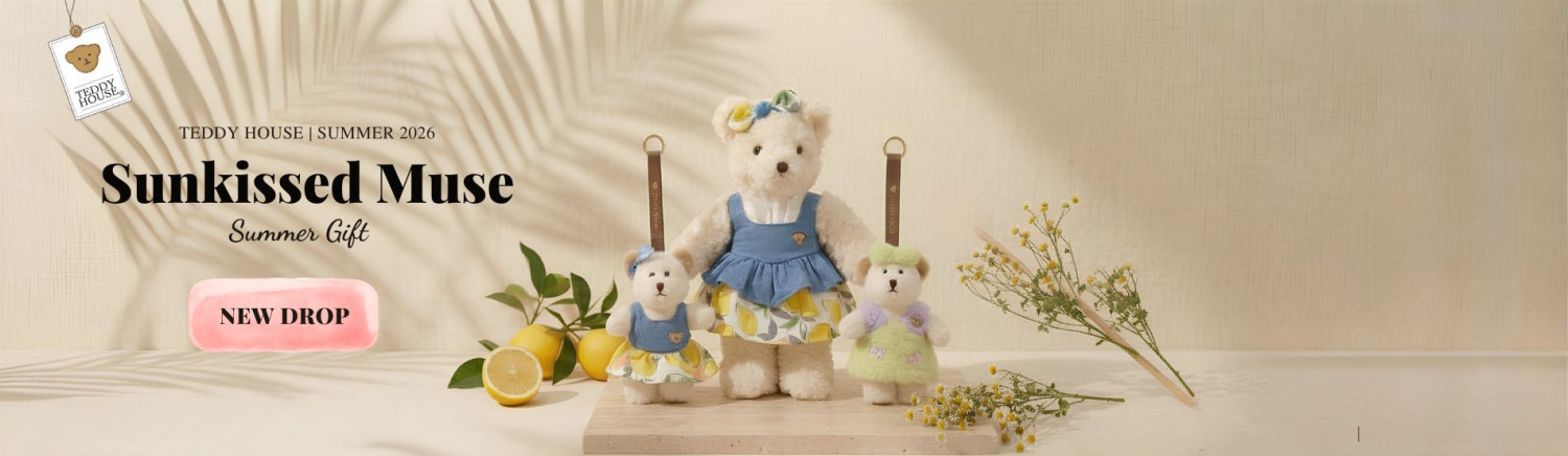 Teddy House promo