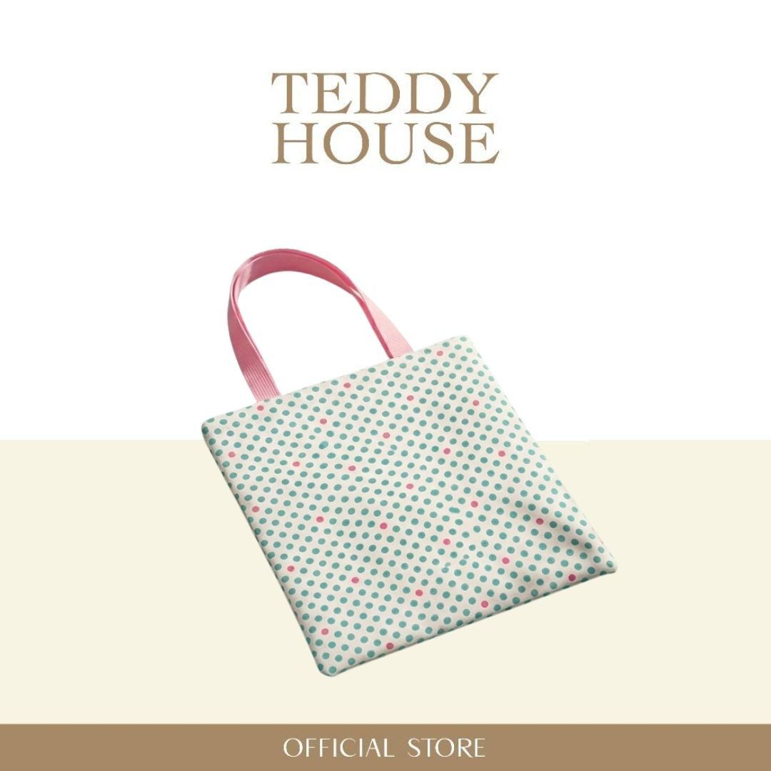 Tote Bag : Polka Dots