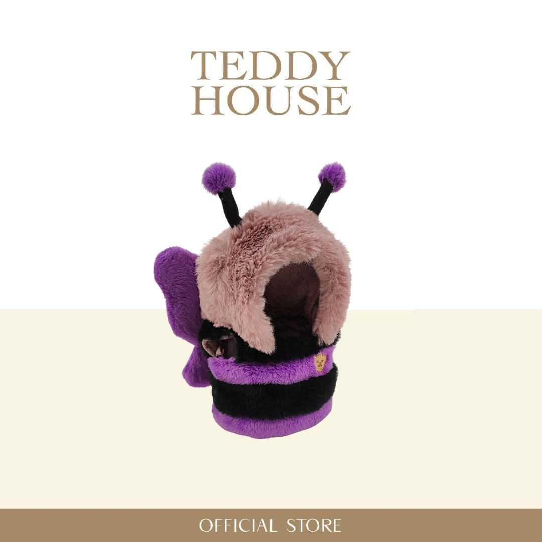 Aroma Outfit Purple Collection : Purple Butterfly 6 Inch