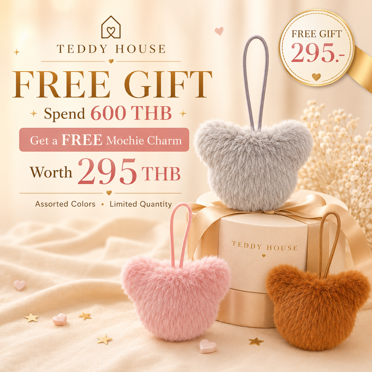 Teddy House promo
