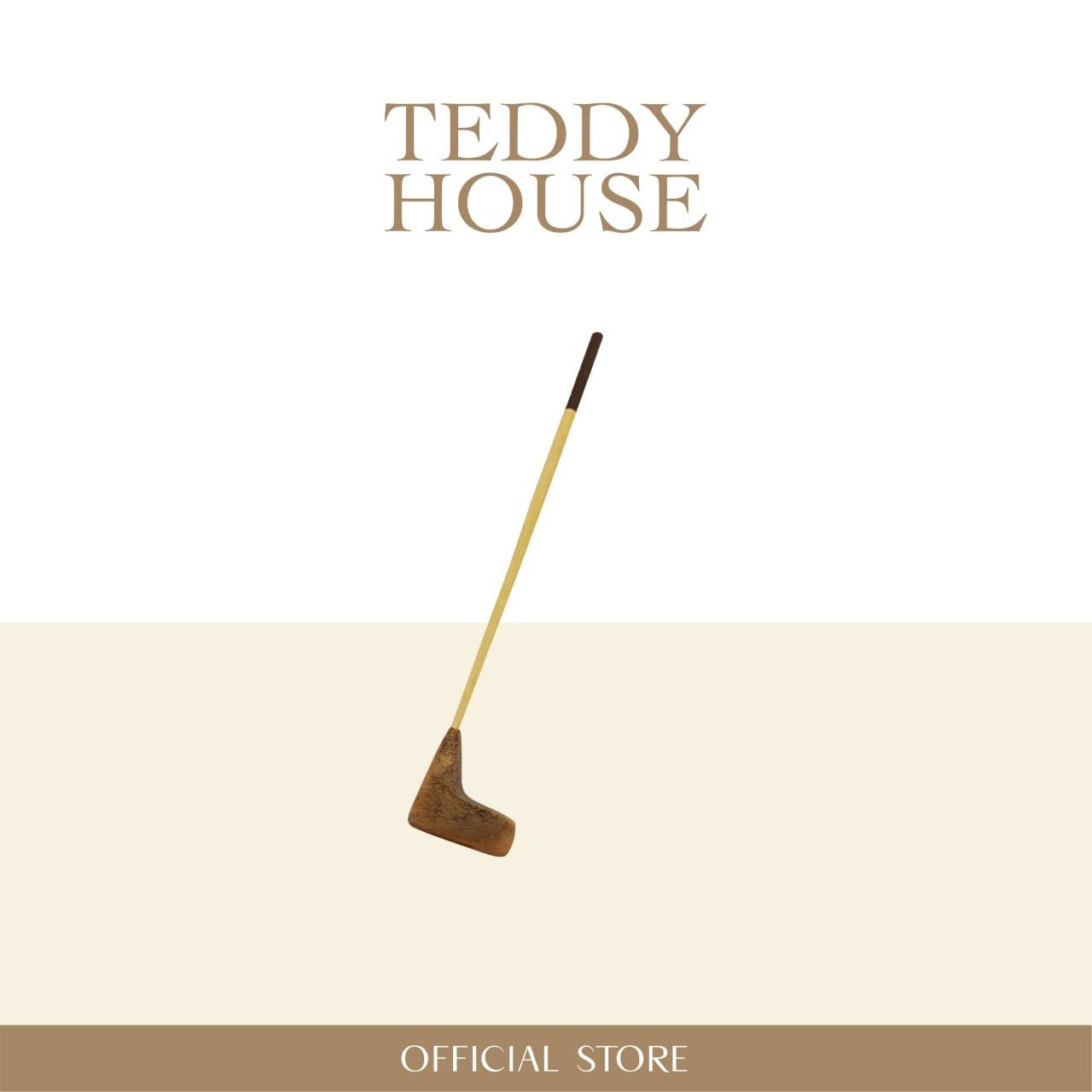 Accessories :Teddy Golf Club