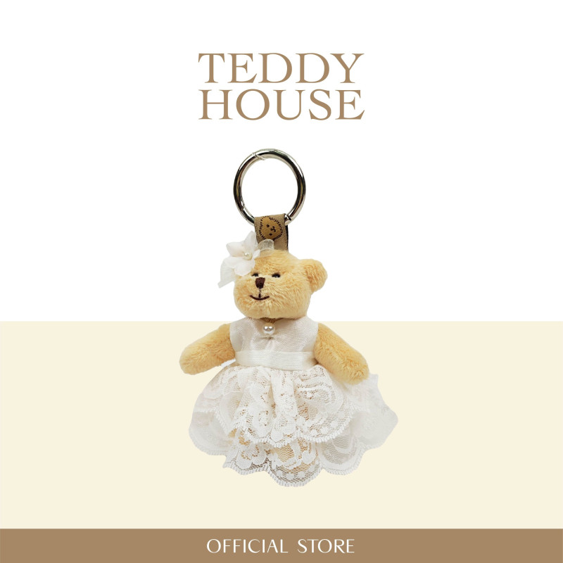 MuMii Keychain : Lace Skirt