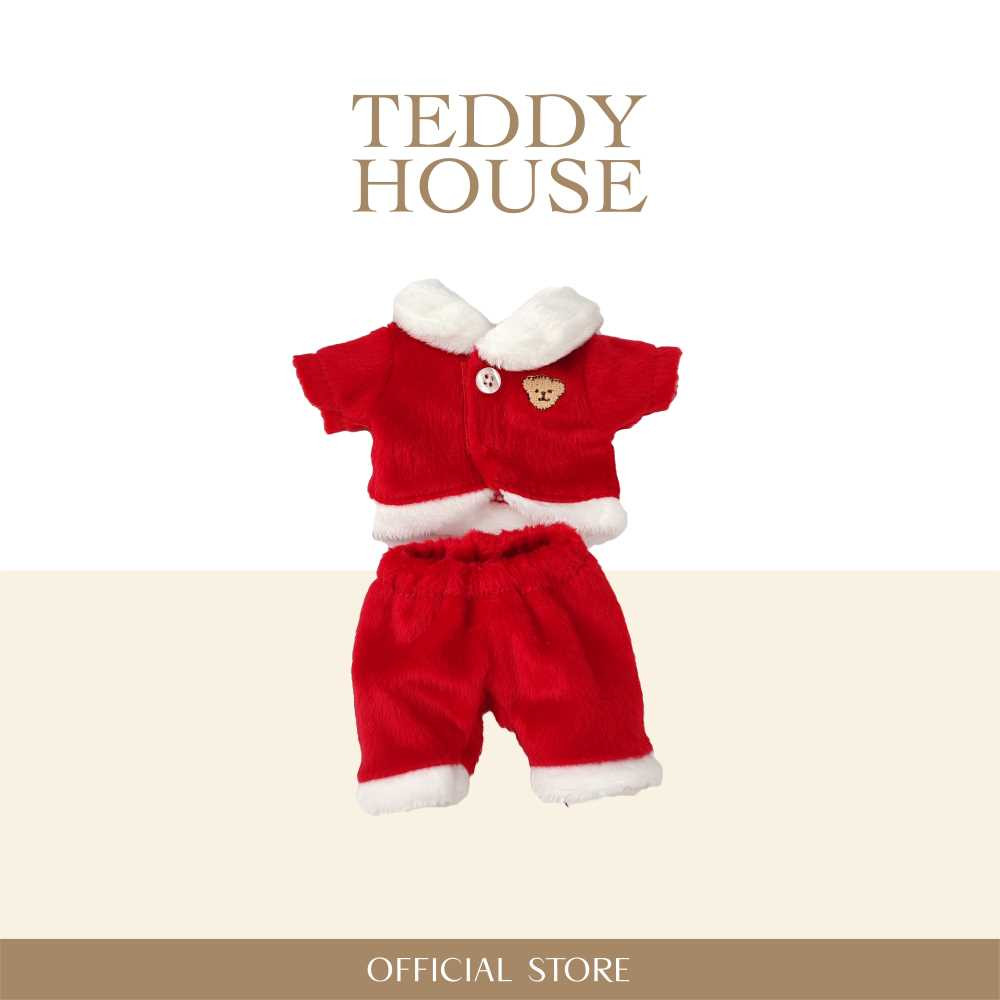 Aroma Outfit Winter & Christmas Collection : Christmas Boy 6 Inch