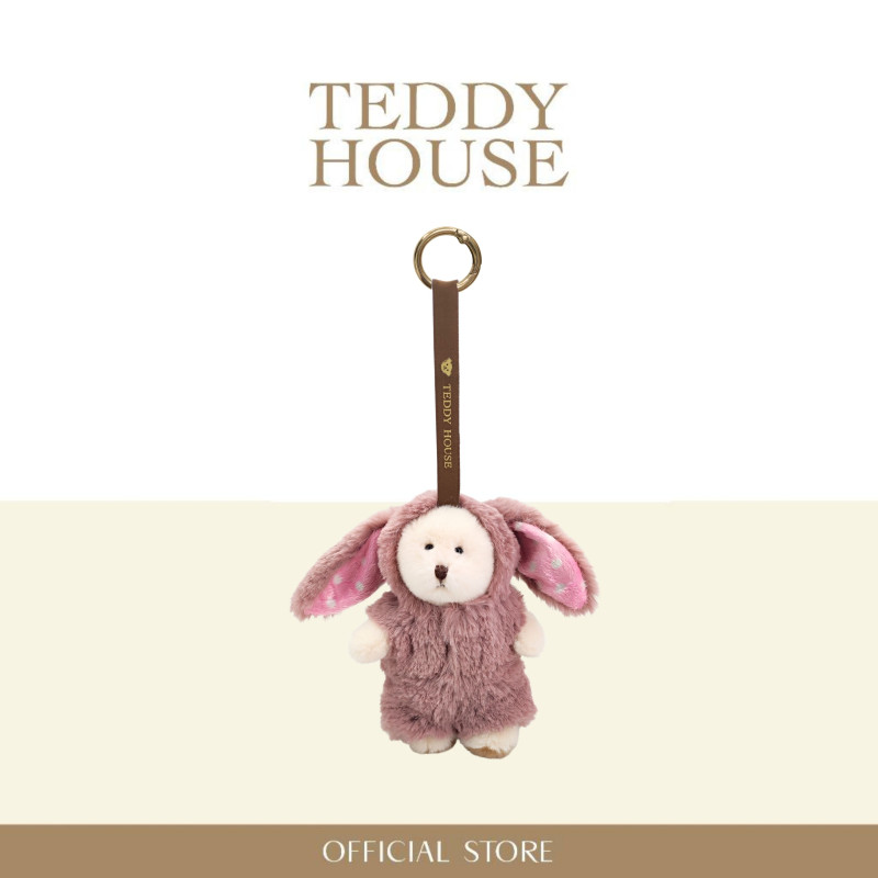 Aroma Teddy Bunny Collection : Fluffy Bunny (Purple)