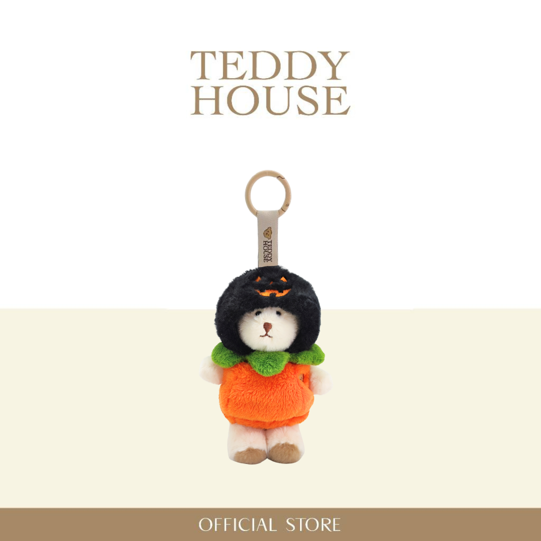 Gigi Keychain Halloween Collection : Pumpkin