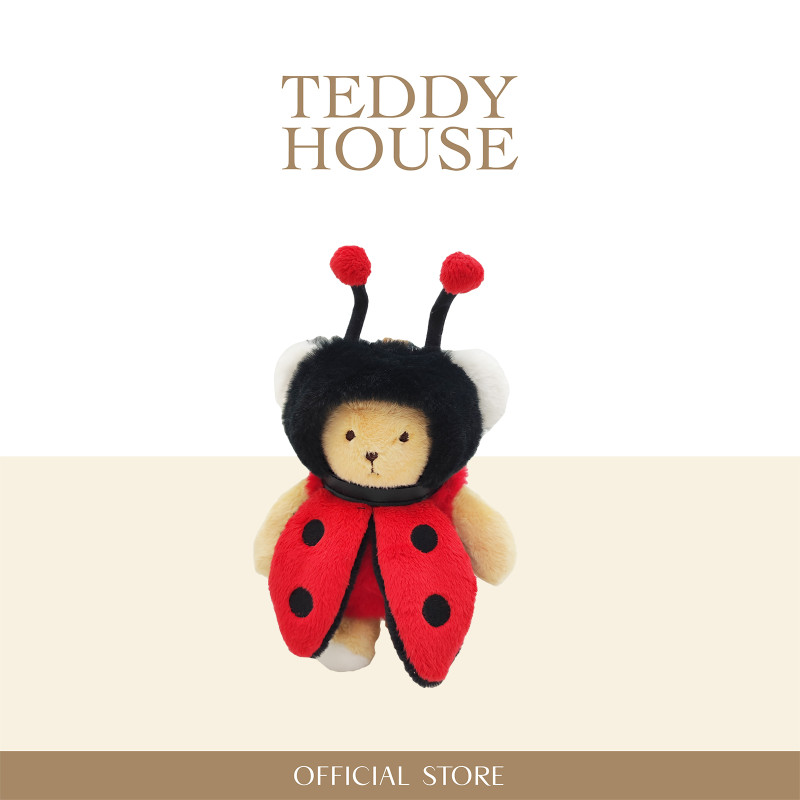 Teddy Keychain Mr. Bambino : Bug