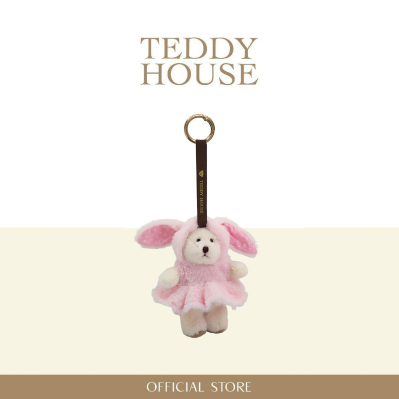 Aroma Bunny Collection : Fluffy Bunny (Pink)