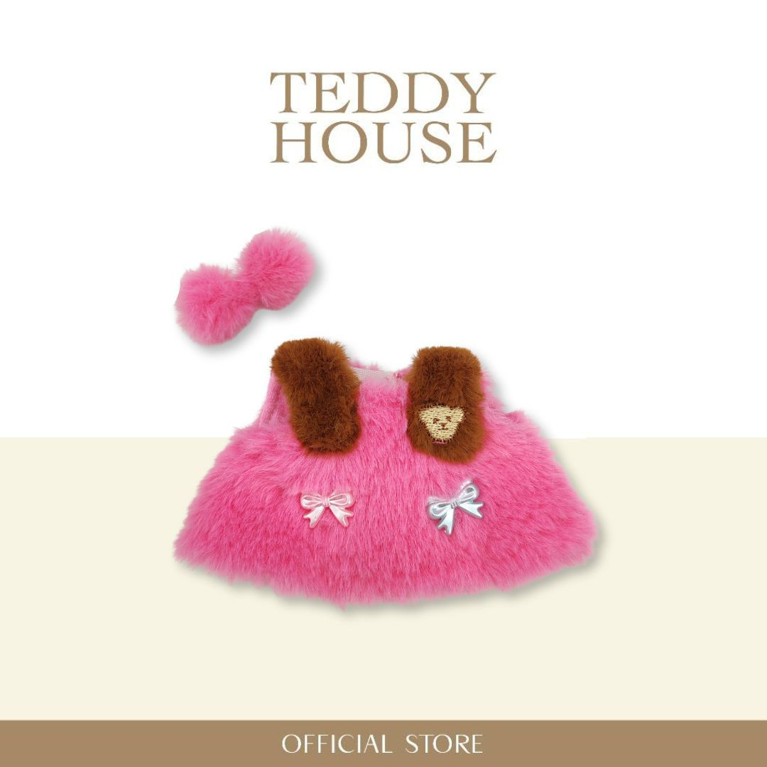 Sweet Love Magic Collection : Love Fluff Dress 6 Inch