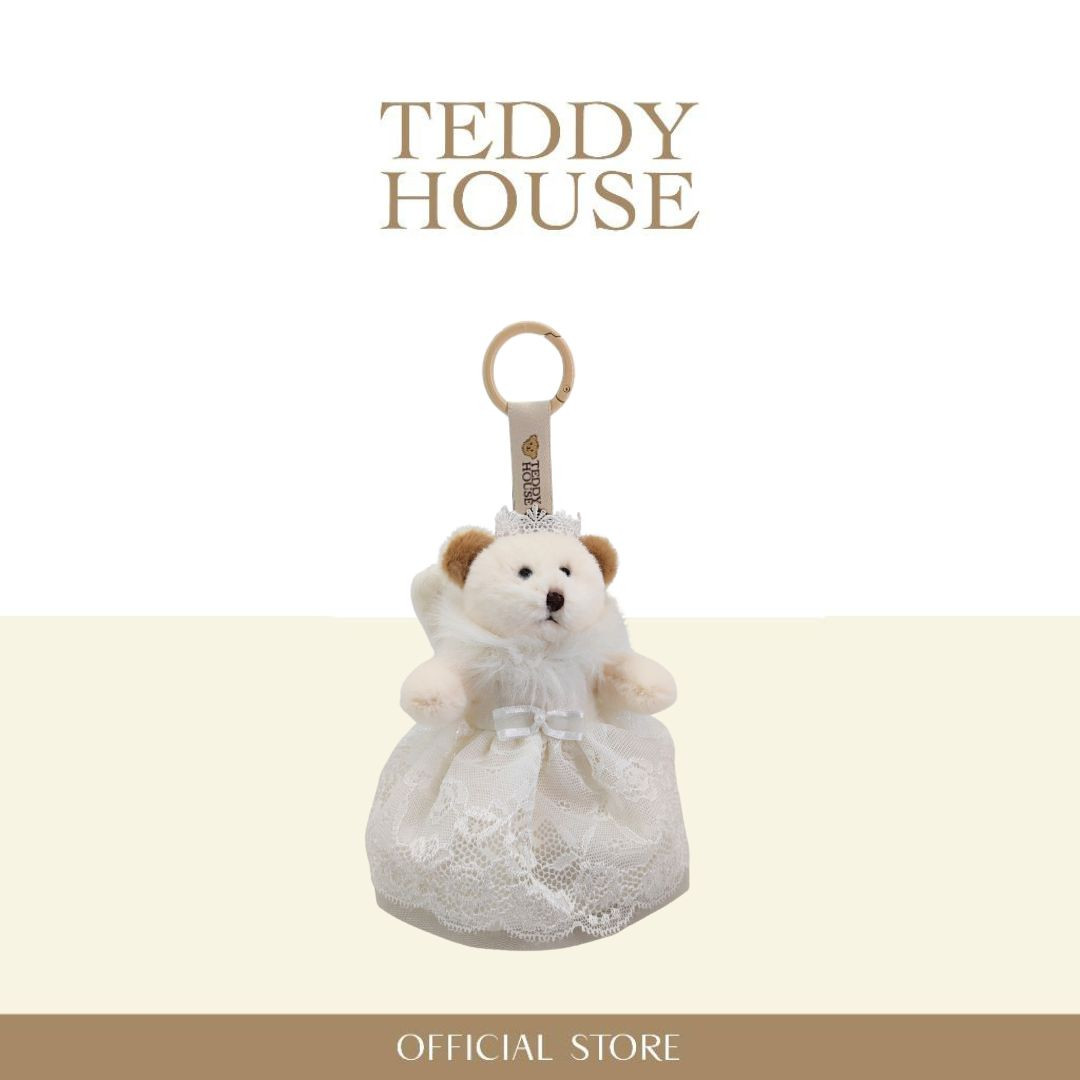 Wedding Collection : Gigi Keychain & Angel Dress