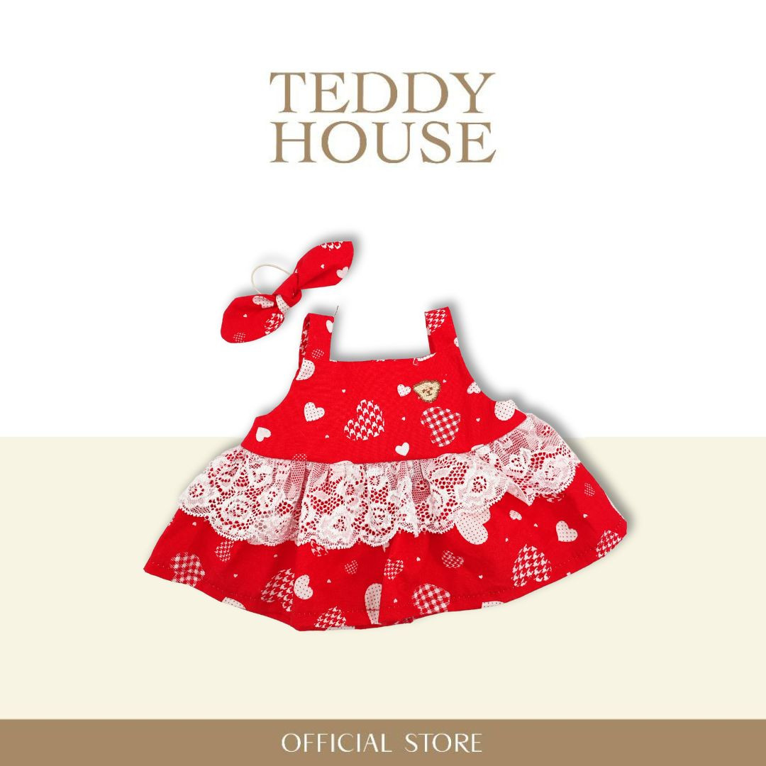 Sweet Love Magic Collection : Heart Skirt 12 Inch