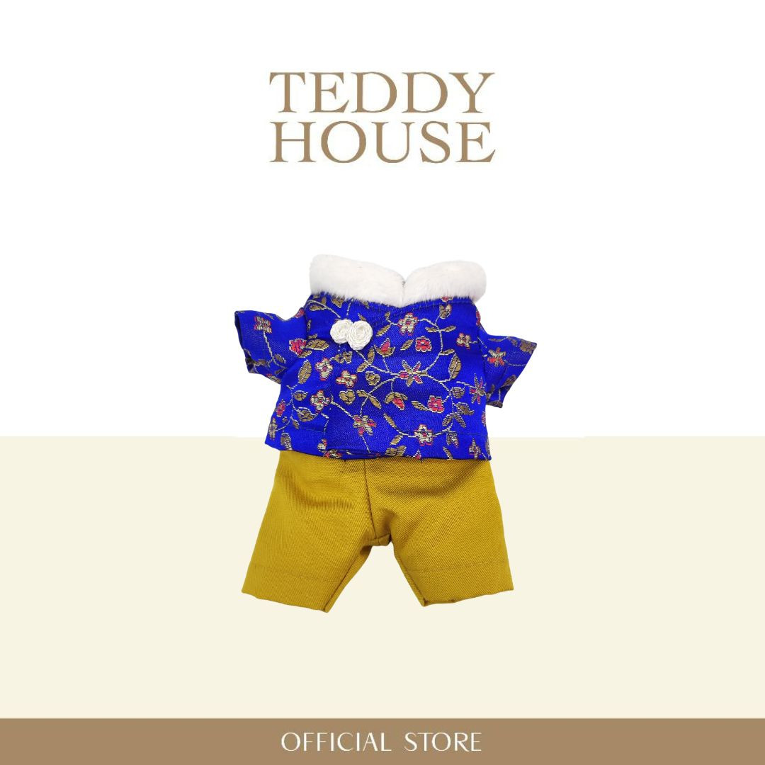 Chinese New Year Collection : Men's 6 Inch