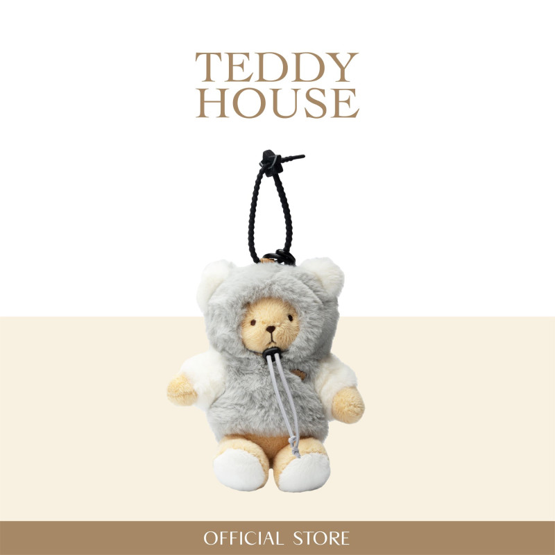 Teddy Keychain Mr. Bambino : Hoodie