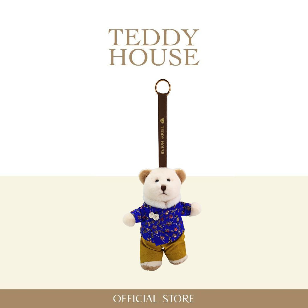 Gigi Aroma Teddy Chinese New Year Collection : Men's