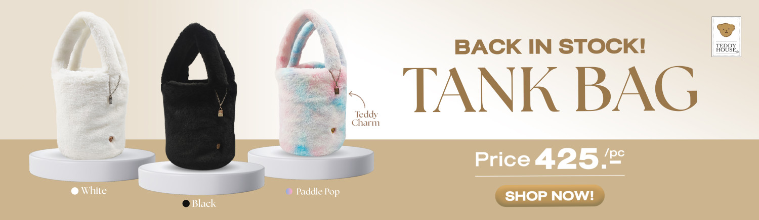 Teddy House promo