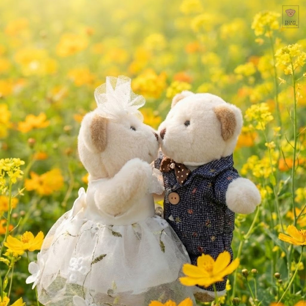 🌸 Aroma Teddy Diffuser: The Perfect Gift that Combines Cuteness and Scent in One