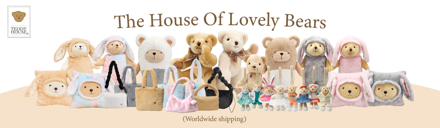 Teddy House promo