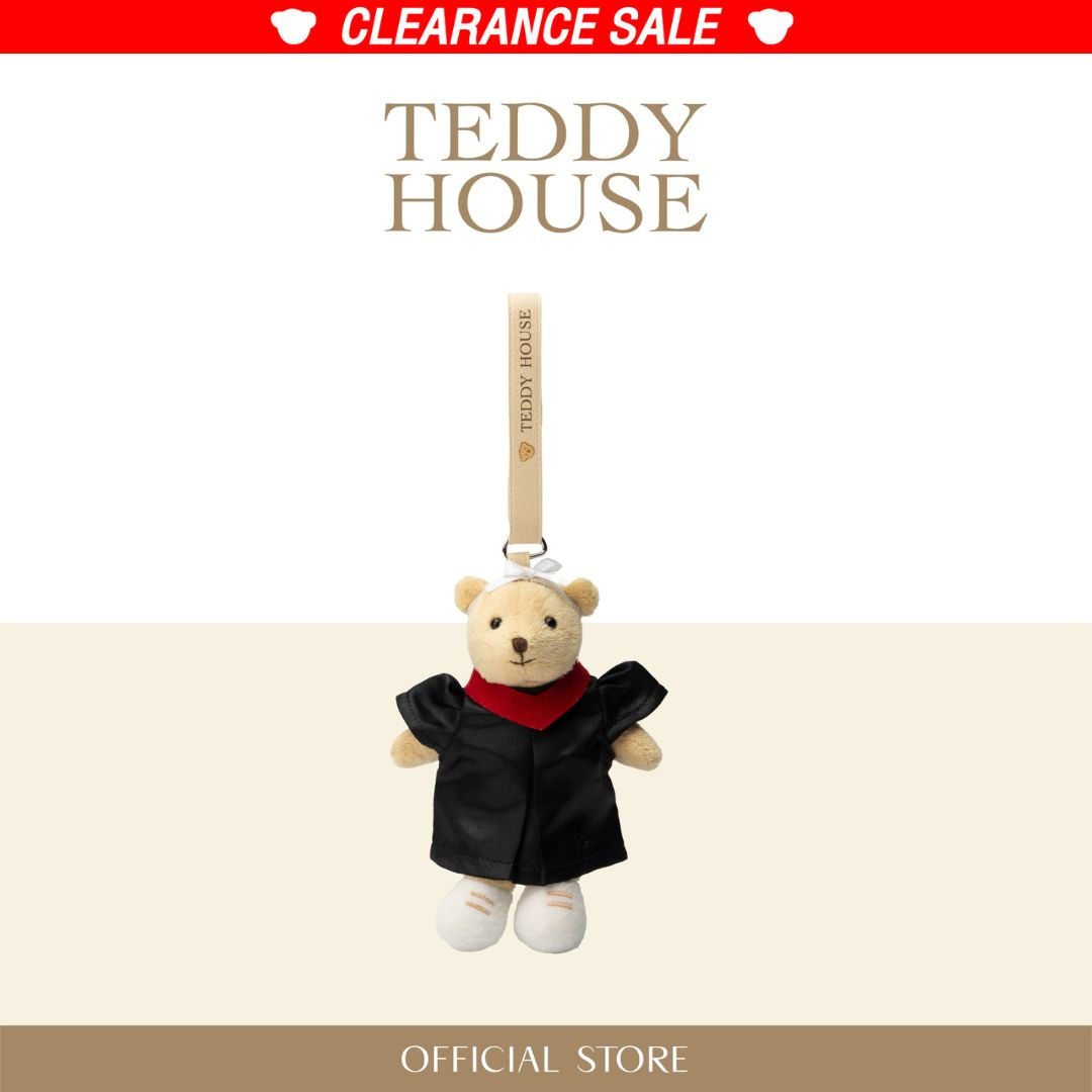 Aroma Congratulation Collection : Red Collar Graduation Gown
