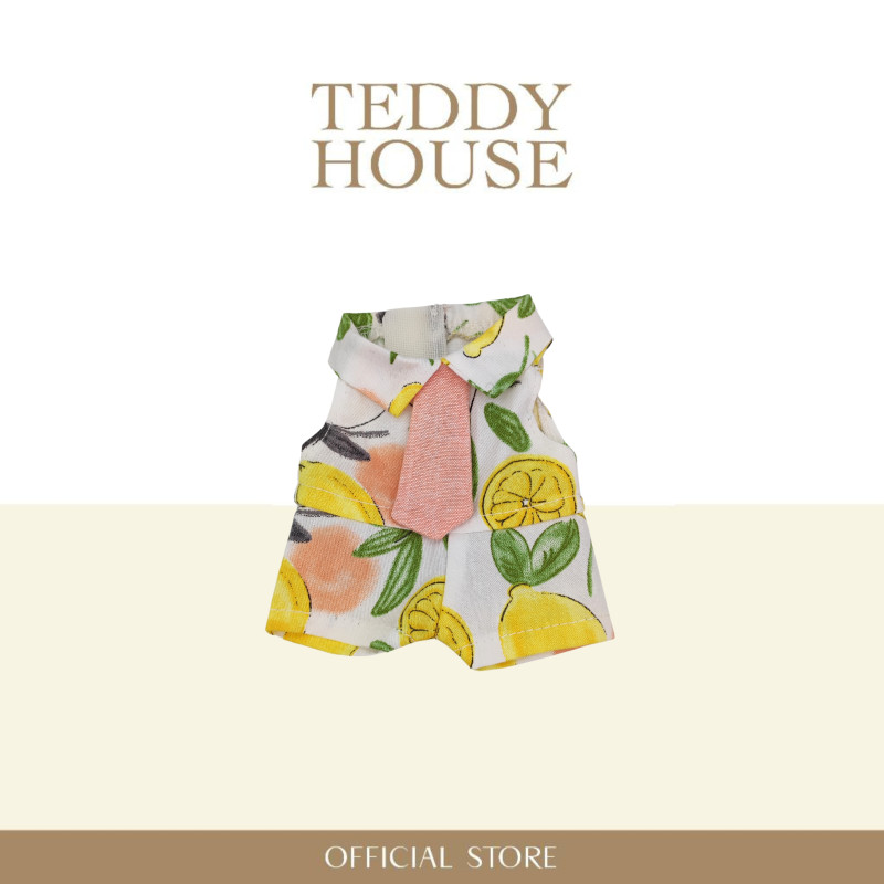 Aroma Outfit Summer Collection : Shirt With Pants 6 Inch