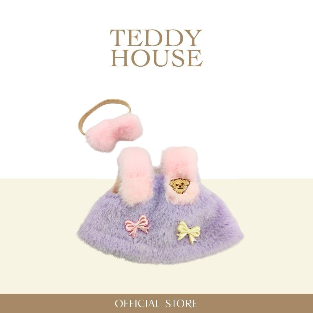 Sunkissed Muse Collection : Purple Pink 6 Inch