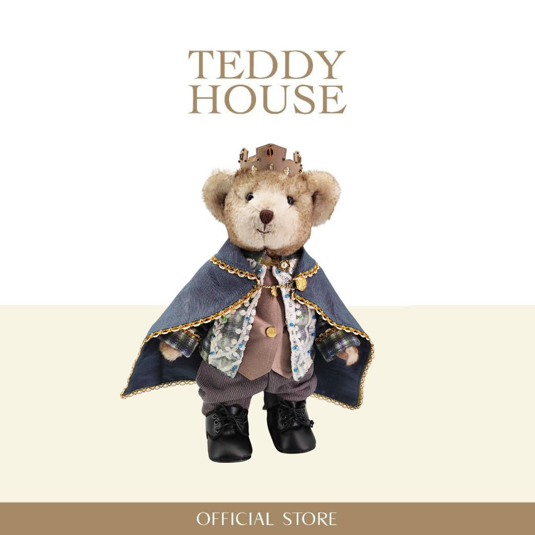 Timeless Limited Edition : Prince Outfit In Taupe Tones