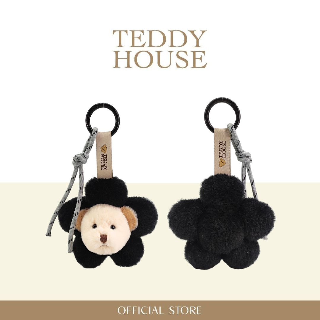 Trio of Travel, Treasure & Touch Collection : Lou Lou Charm Black
