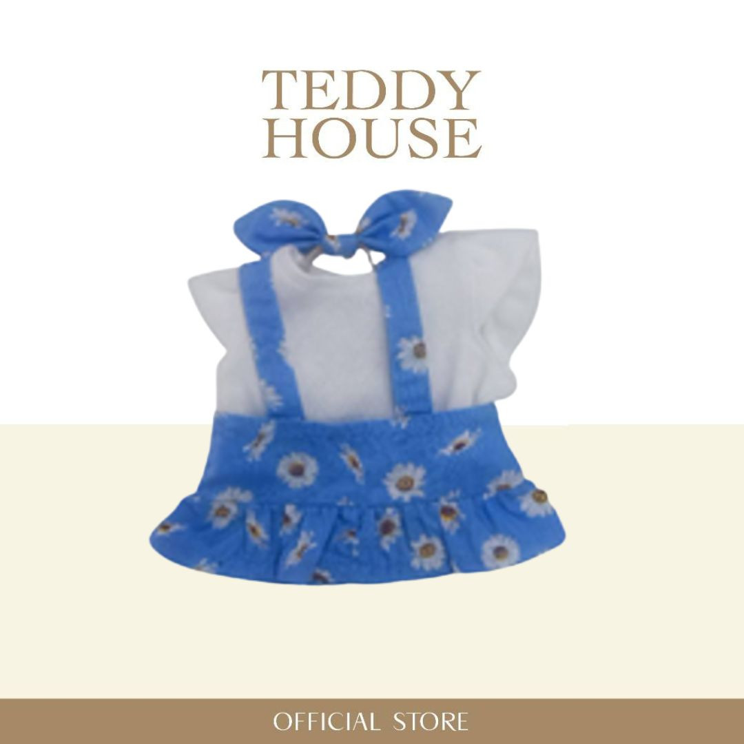 Summer Picnic Club Collection : Picnic Dress 10 Inch