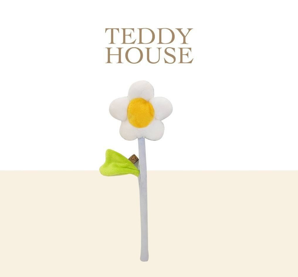 Scented reed sticks : Daisy-shaped scented reed sticks