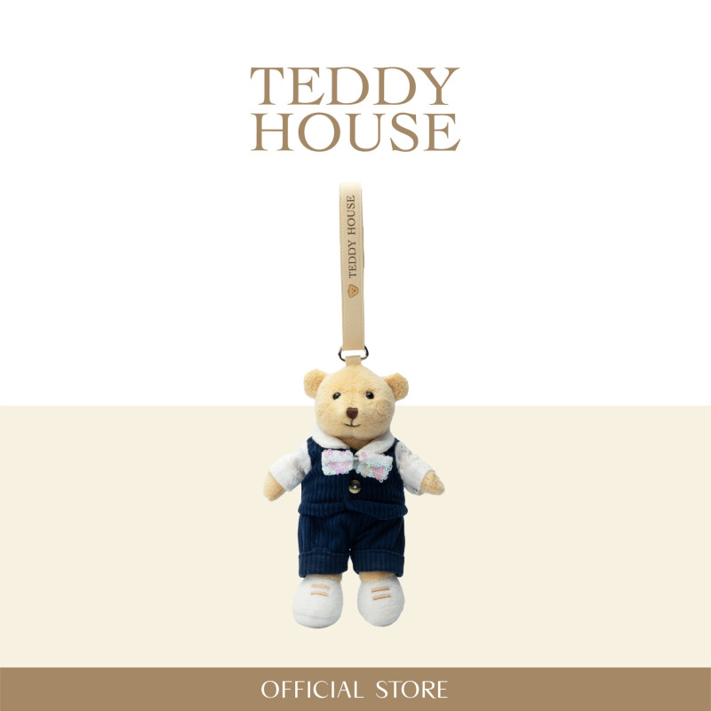 Aroma Teddy Shine Bright Collection : Corrugated Suit